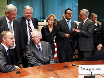 EEUU acudirá al Ecofin a presionar a la UE para que solucione la crisis de deuda EEUU acudirá al Ecofin a presionar a la UE para que solucione la crisis de deuda