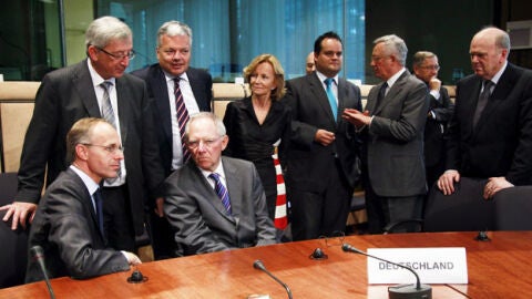 EEUU acudir&aacute; al Ecofin a presionar a la UE para que solucione la crisis de deuda