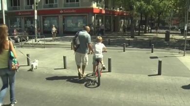Siete de cada diez padres se olvidan de ponerse el cinturón