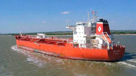 La tripulaci&oacute;n del buque secuestrado en Togo est&aacute; a salvo