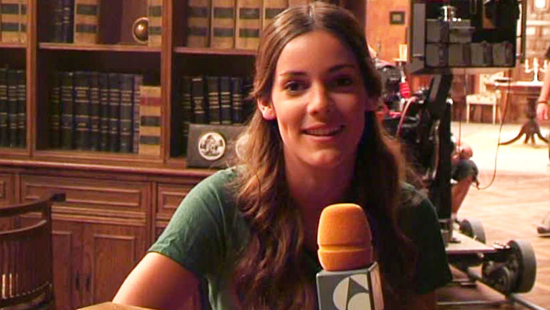 Entrevista con Alejandra Onieva