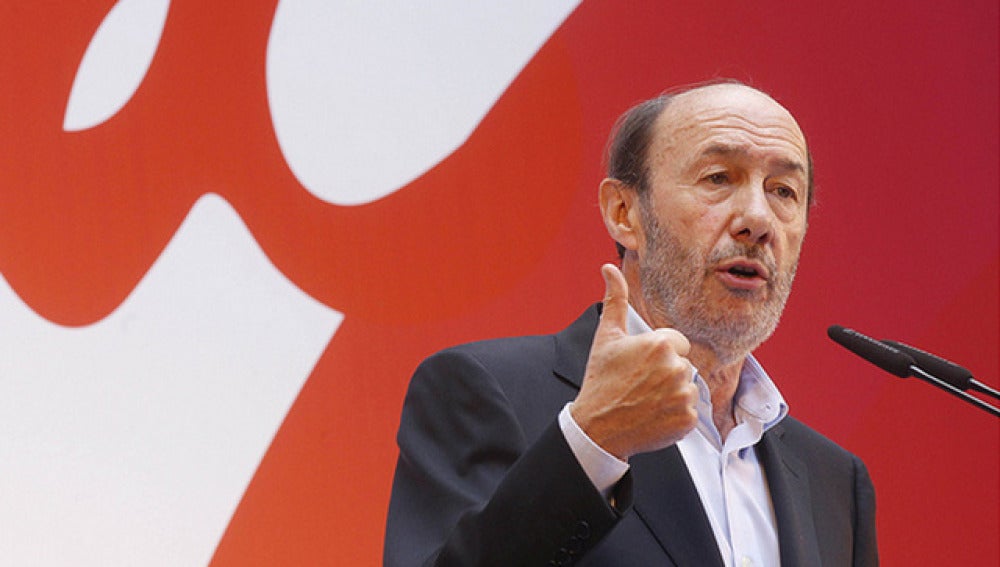 Rubalcaba en la Fiesta de la Rosa