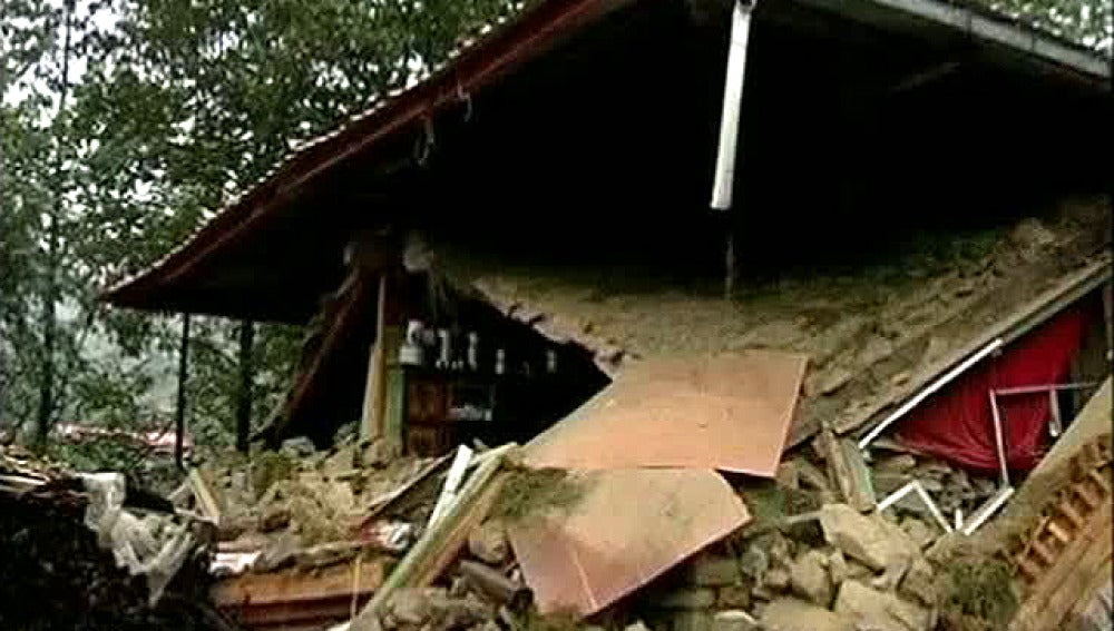 Terremoto en India y Nepal