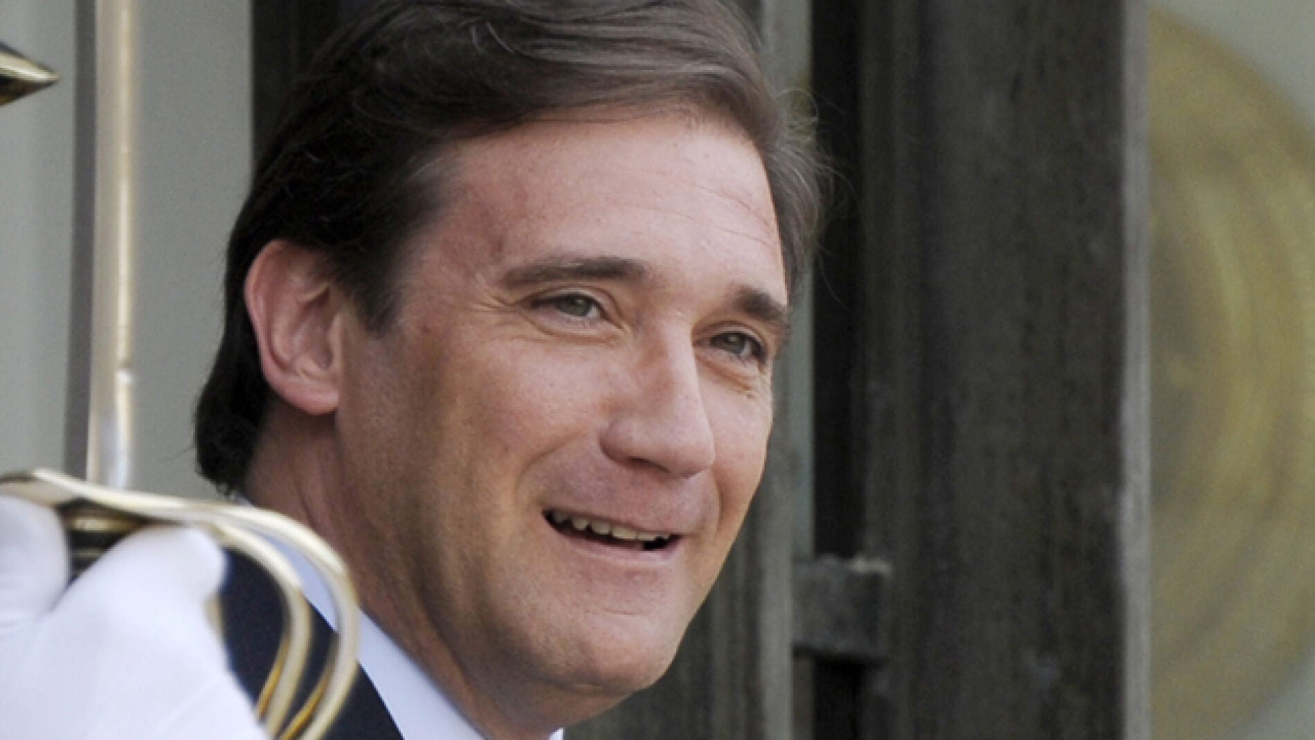 El primer ministro portugu&eacute;s, Passos Coelho
