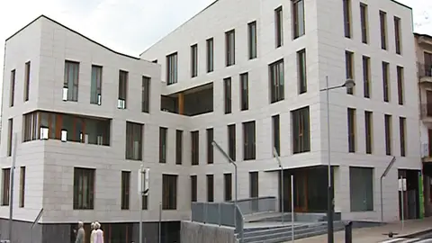 Imagen del ayuntamiento nuevo de Jávea Imagen del ayuntamiento nuevo de Jávea