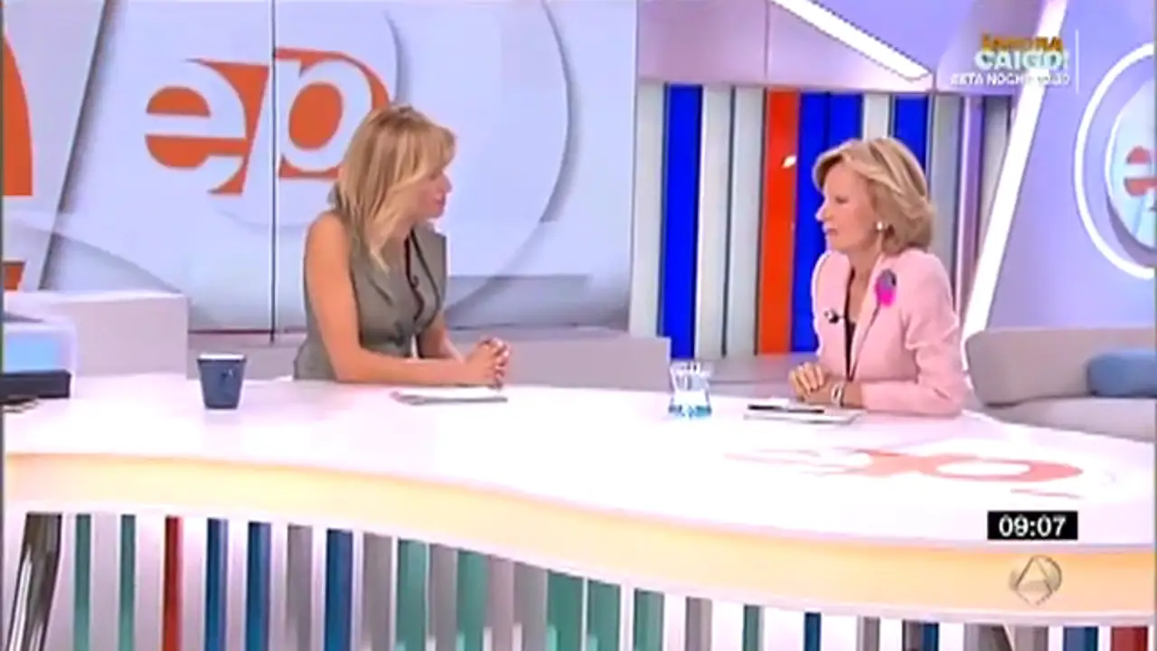 Entrevista a Elena Salgado - Parte 1