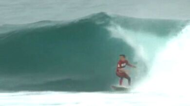 15 canarios entre los surfistas internacionales de El Confital
