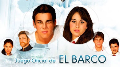 antena3.com lanza el juego on line de El Barco