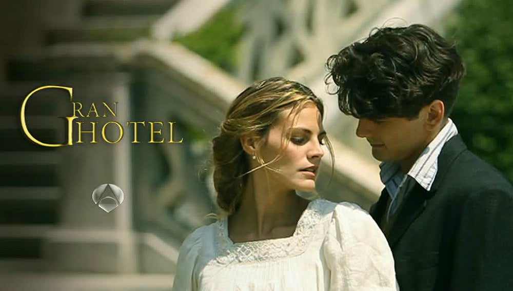 Comment Se Termine La Série Grand Hôtel ANTENA 3 TV | Amor y misterio en el 'Gran Hotel'