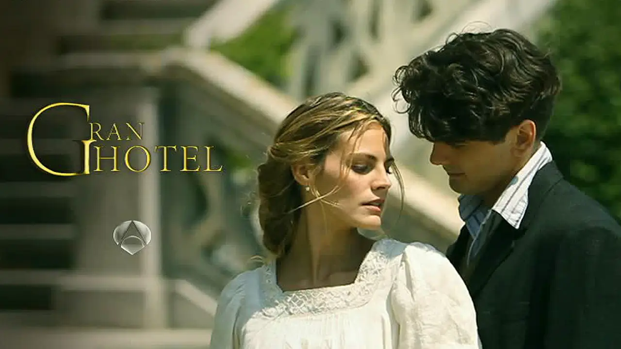 Amor y misterio en el 'Gran Hotel'