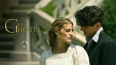 Amor y misterio en el 'Gran Hotel'