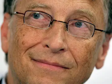 Bill Gates, fundador de Microsoft Bill Gates, fundador de Microsoft