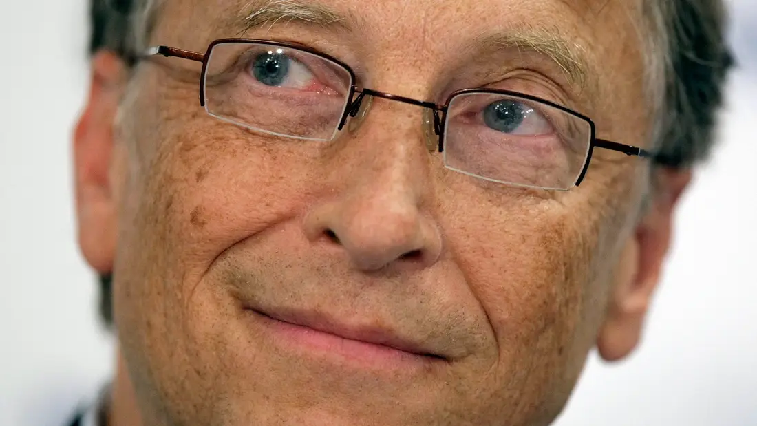 Bill Gates, fundador de Microsoft Bill Gates, fundador de Microsoft