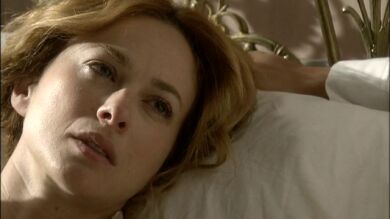 Sara tiene alucinaciones con Miguel