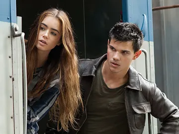 Sin Salida, de Taylor Lautner Sin Salida, de Taylor Lautner