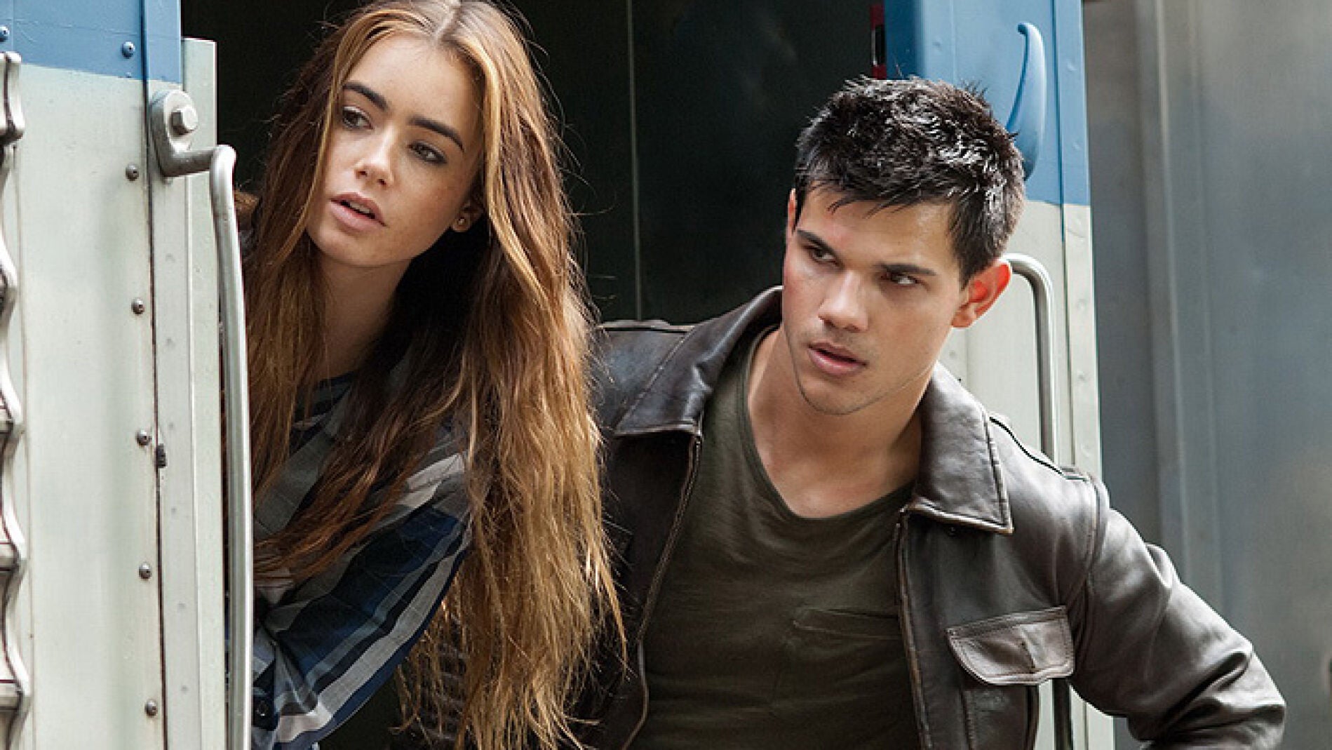 Sin Salida, de Taylor Lautner