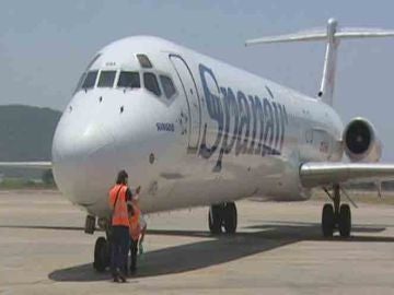 Accidente Spanair