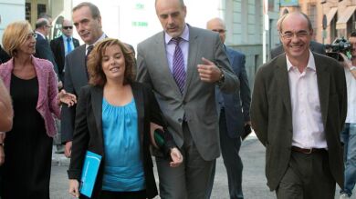 El Congreso se despide en mitad de la crisis y con una lista de temas pendientes