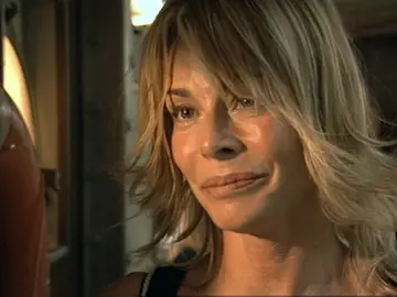 Leonor, muy agradecida al capitán Leonor, muy agradecida al capitán