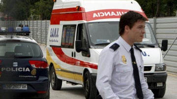 Una mujer asesinada por su pareja en Valencia