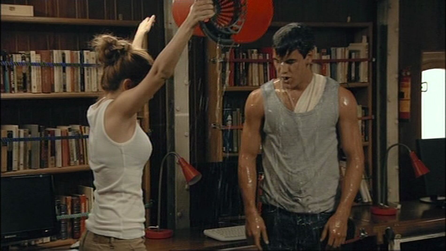 Ulises y Ainhoa