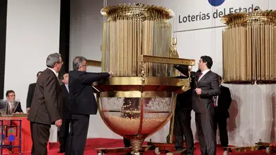 Loterías y Apuestas del Estado entra en bolsa Loterías y Apuestas del Estado entra en bolsa
