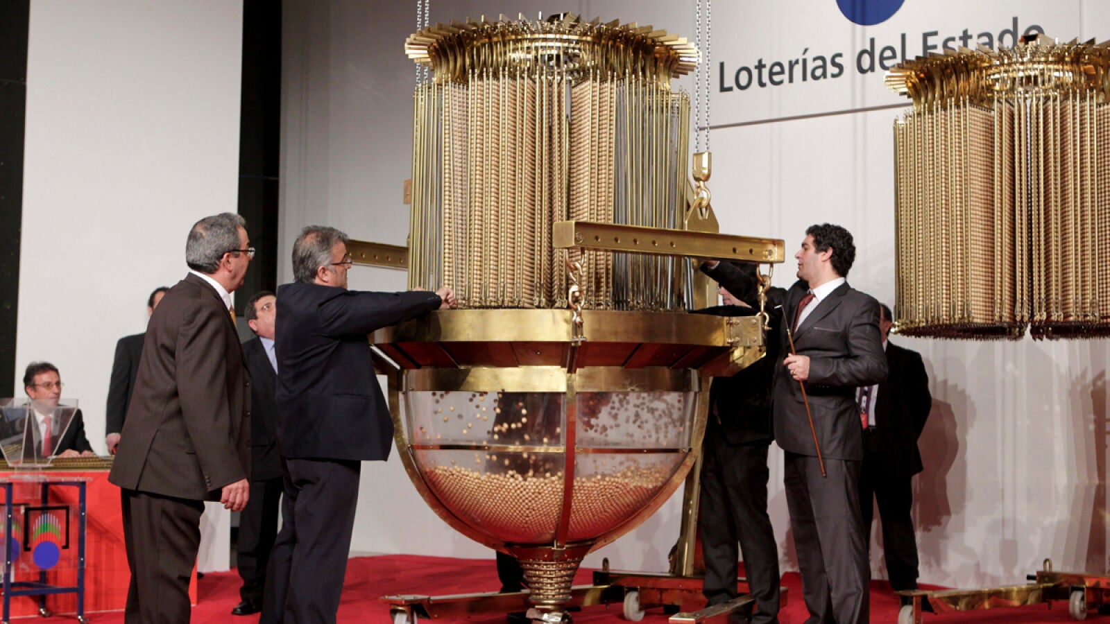 Loterías y Apuestas del Estado entra en bolsa
