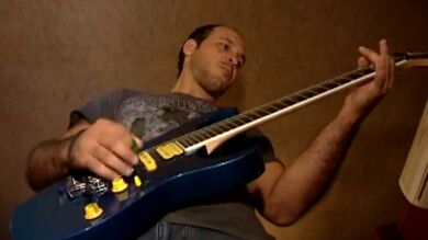 De un casting a un concierto con Maná
