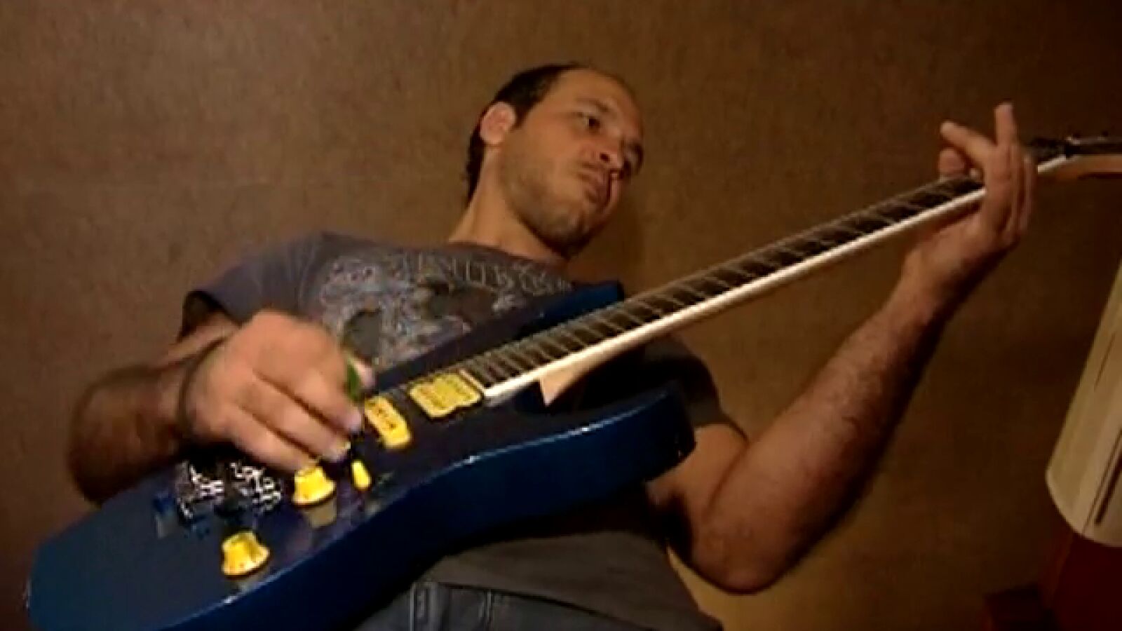 De un casting a un concierto con Maná