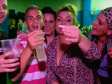 Imagen de botellón Imagen de botellón
