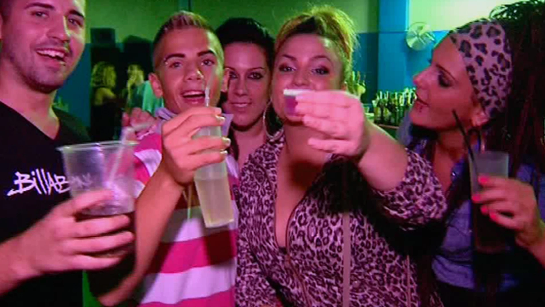 Imagen de botellón Imagen de botellón