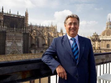 Juan Ignacio Zoido, nuevo presidente de la FEMP Juan Ignacio Zoido, nuevo presidente de la FEMP