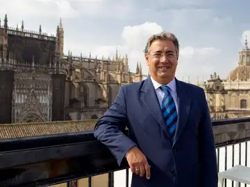 Juan Ignacio Zoido, nuevo presidente de la FEMP Juan Ignacio Zoido, nuevo presidente de la FEMP