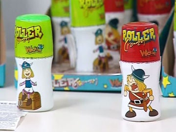 Retiran del mercado una gominola tras sospechar que podría tener componentes nocivos.
