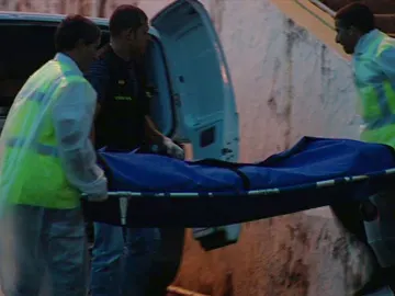 Parricidio en Gran Canaria Parricidio en Gran Canaria