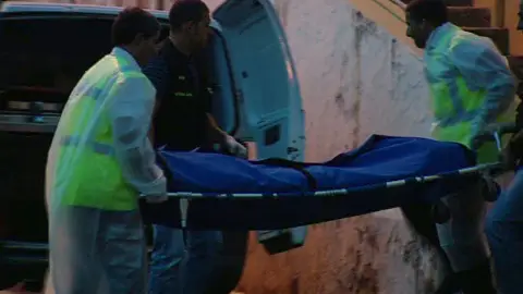 Parricidio en Gran Canaria Parricidio en Gran Canaria