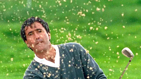 Severiano Ballesteros Severiano Ballesteros