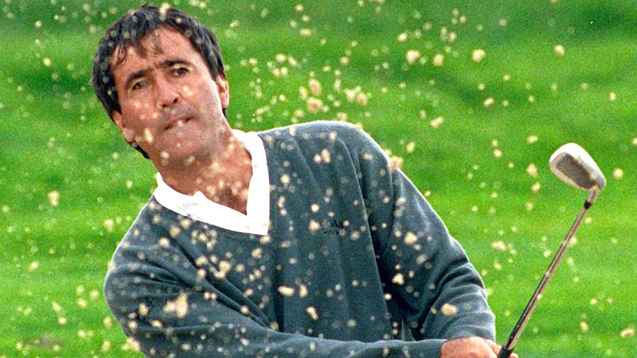 Severiano Ballesteros Severiano Ballesteros