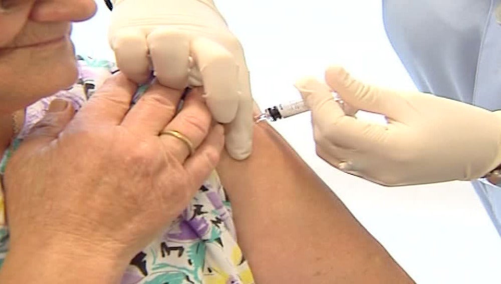 Vacunación contra la gripe