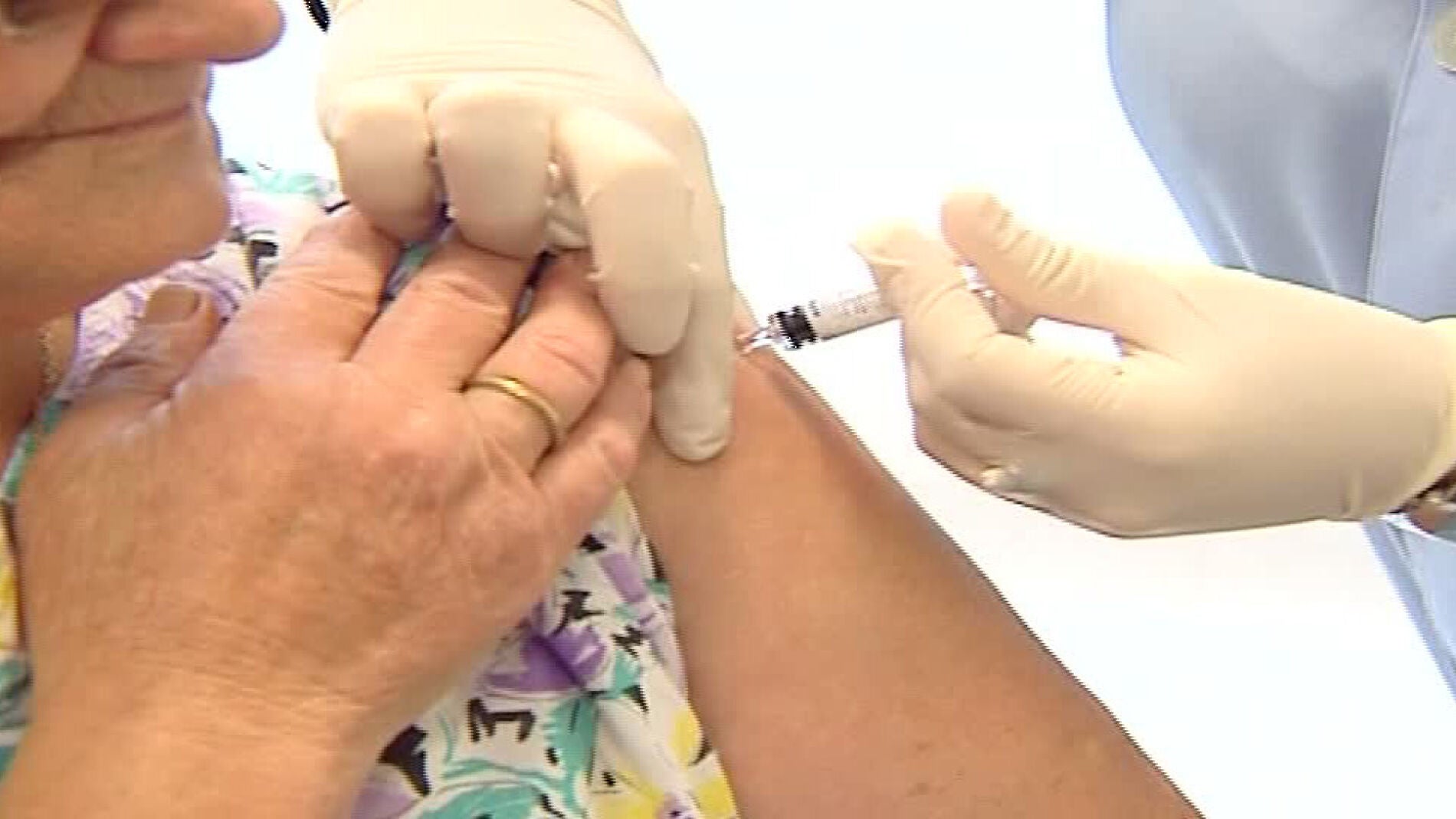 Vacunaci&oacute;n contra la gripe
