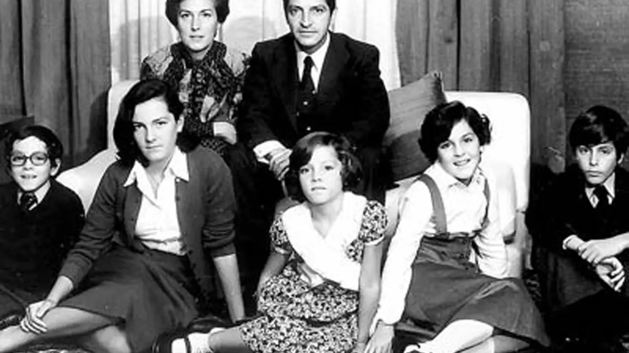 La tragedia familiar de Adolfo Suárez