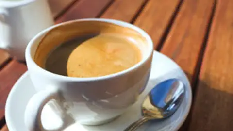 Taza de café Taza de café