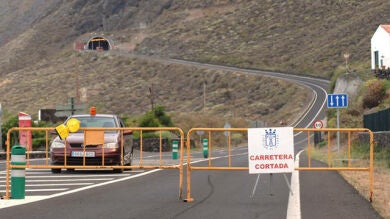 La situación en El Hierro se estabiliza al frenarse la escalada de seísmos