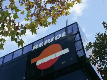 Sede de Repsol en Madrid Sede de Repsol en Madrid