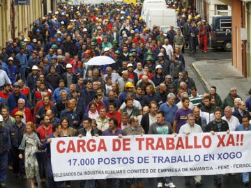  Agreden al conductor que arrolló a dos mariscadoras durante una protesta 