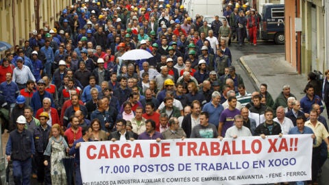  Agreden al conductor que arroll&oacute; a dos mariscadoras durante una protesta 
