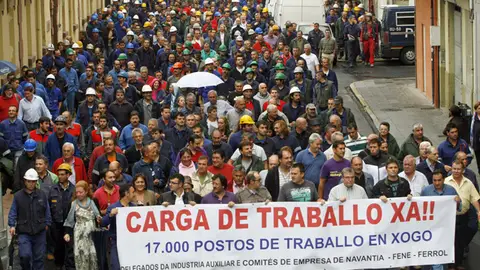 Agreden al conductor que arrolló a dos mariscadoras durante una protesta Agreden al conductor que arrolló a dos mariscadoras durante una protesta
