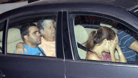 El padre de los ni&ntilde;os asesinados en Ja&eacute;n