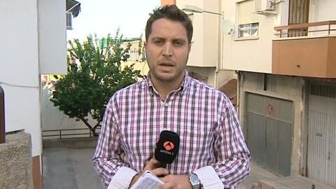 Parricidio en Ja&eacute;n