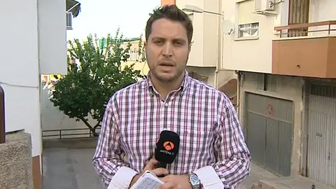 Parricidio en Jaén Parricidio en Jaén